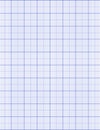 Graph paper. Printable millimeter grid paper with color lines. Geometric pattern for school, technical engineering line