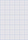 Graph paper. Printable millimeter grid paper with color lines. Geometric pattern for school, technical engineering line