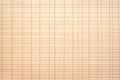 Graph paper texture background. Generate ai Royalty Free Stock Photo