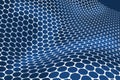 Graphene Royalty Free Stock Photo