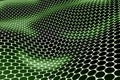 Graphene Royalty Free Stock Photo