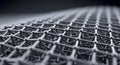 Graphene Nanomaterial Structure, Molecular Grid, Atomic Lattice, Carbon Nanotube Network Royalty Free Stock Photo