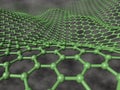 Graphene Waves