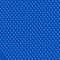 Blue woven cotton fabric background