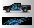 Graphic abstract stripe racing modern designs for wrap vehicle, race car, speed offroad, rally, adventure