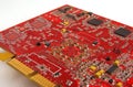 Graphic card, chip