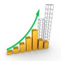 Graphic chart construction