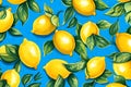 Abstract background with undefined shapes and colors.