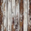 Wall made of wooden planks that creates a stylish and interesting background.