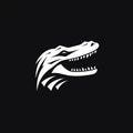 Aggressive Crocodile Logo Design For Your Business