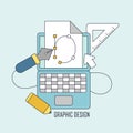 Graphic design tools