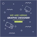 Graphic designer hiring template