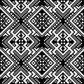 graphic fabric pattern Royalty Free Stock Photo