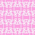 graphic fabric pattern Royalty Free Stock Photo