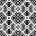 graphic fabric pattern Royalty Free Stock Photo