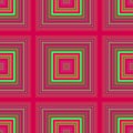 Graphic grid pattern, digital square. symmetry