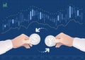 Trading Of Currency Pair Between The Dollar And The Japanese Yen On The Forex Market