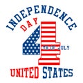 Graphic independence united states