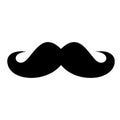 graphic of movember mustache on white background for november for menÃ¢â¬â¢s health