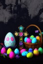 artistic image representing Easter day Royalty Free Stock Photo
