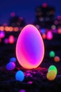 artistic image representing Easter day Royalty Free Stock Photo