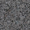 Graphic resources seamless pattern detailed texture of processed granite slab Royalty Free Stock Photo