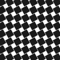 Rectangle pattern Graphic square modern pattern. Simple lattice graphic design Royalty Free Stock Photo