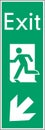 safety sign graphic designe