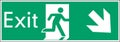 safety sign graphic designe