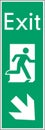 safety sign graphic designe