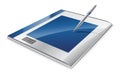 Graphic tablet