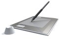 Graphic tablet