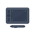 Graphic tablet icon