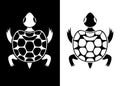 Graphic turtle