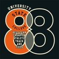 Graphic university state college