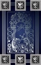Graphical illustration of a Tarot card 9_2