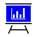 Graphical Presentation Icon