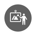 Graphical Presentation icon