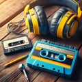 music graphical representation