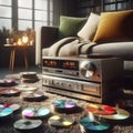 music graphical representation