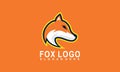 Color fox logo design awesome inspiration