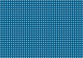 Graphics design white dot blur with blue background abstract background wallpaper vector illustration Royalty Free Stock Photo