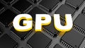 Graphics processing unit (GPU)