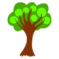 Graphics Tree - icon template