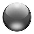 Graphite blank button