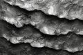 Graphite-colored stone texture , dark abstract background Royalty Free Stock Photo