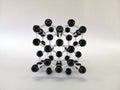 Molecular structure model of Graphite, GraphiteÃ¢â¬â¹ modeÃ¢â¬â¹l