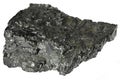 Graphite from Sunk, Austria Royalty Free Stock Photo