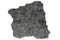 Graphite from Sunk, Austria Royalty Free Stock Photo