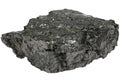 Graphite from Sunk, Austria Royalty Free Stock Photo